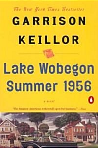 Lake Wobegon Summer 1956 (Paperback)