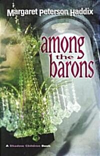 [중고] Among the Barons (Hardcover)