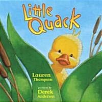 Little Quack (Hardcover)