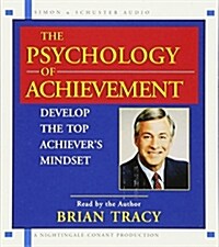 The Psychology of Achievement (Audio CD, Abridged)