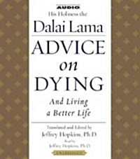 Advice on Dying (Audio CD, Unabridged)