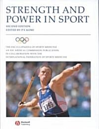 Strength and Power in Sport (Hardcover, 2nd Edition)