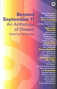 Beyond September 11 : An Anthology of Dissent (Paperback)