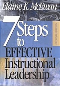 Seven Steps to Effective Instructional Leadership (Paperback, 2)