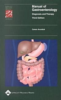 Manual of Gastroenterology (Paperback, 3rd, Subsequent)