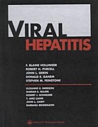 Viral Hepatitis (Hardcover)