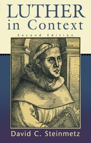[중고] Luther in Context (Paperback, 2)