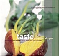 [중고] Taste Pure and Simple (Hardcover)