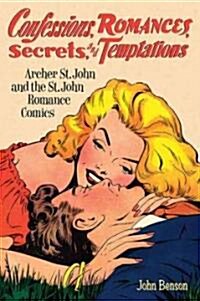 Confessions, Romances, Secrets, & Temp (Paperback)