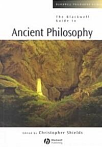 The Blackwell Guide to Ancient Philosophy (Paperback)