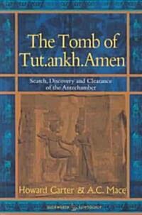 [중고] The Tomb of Tut-Ankh-Amen (Paperback)