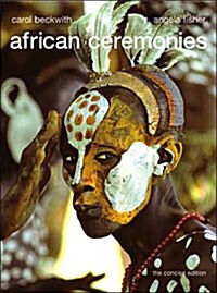 African Ceremonies [With CD] (Hardcover)