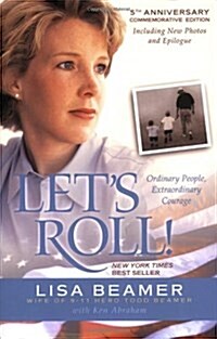 [중고] Lets Roll!: Ordinary People, Extraordinary Courage (Paperback)