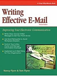 Writing Effective E-mail (Revised) (Paperback, Revised)