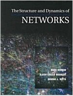 The Structure and Dynamics of Networks (Paperback)