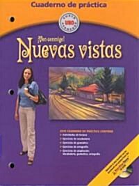 Nuevas Vistas: Cuaderno Practice Course 1 (Paperback, Student)