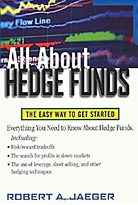 [중고] All about Hedge Funds: The Easy Way to Get Started (Paperback)
