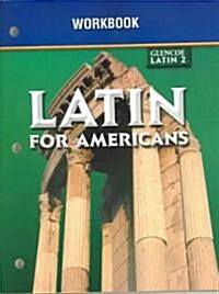 Latin for Americans Level 2, Writing Activities Workbook (Paperback, 9)