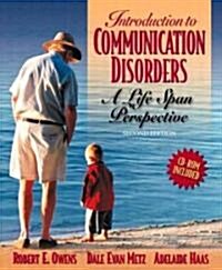 Introduction to Communication Disorders (Paperback, CD-ROM, 2nd)