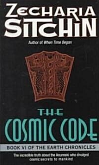 The Cosmic Code (Reissue, Paperback)