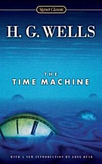 [중고] The Time Machine (Mass Market Paperback)