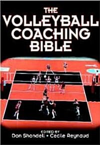 The Volleyball Coaching Bible (Paperback)