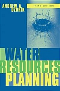 Water Resources Planning (Hardcover, 3)
