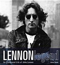 [중고] Lennon Legend (Hardcover, Compact Disc)