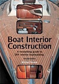 Boat Interior Construction (Paperback, 2)