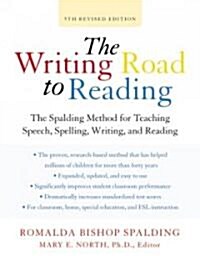 The Writing Road to Reading (Paperback, 5th, Revised)
