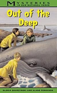 Out of the Deep (Hardcover)