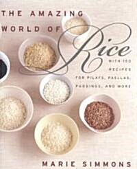 The Amazing World of Rice (Paperback)