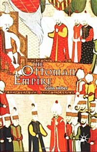 [중고] The Ottoman Empire, 1300-1650 (Hardcover)