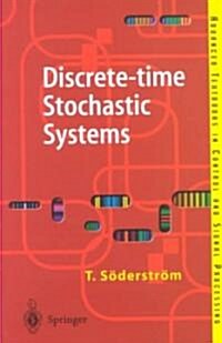Discrete-time Stochastic Systems : Estimation and Control (Paperback, 2nd ed. 2002)
