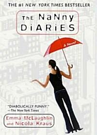 [중고] The Nanny Diaries (Paperback)