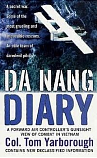 Da Nang Diary (Mass Market Paperback)