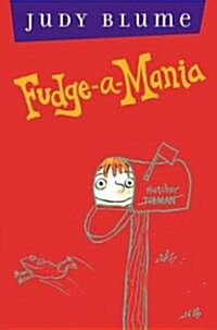 Fudge-a-mania (Hardcover)