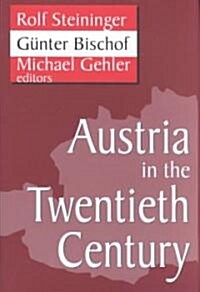 Austria in the Twentieth Century (Hardcover)