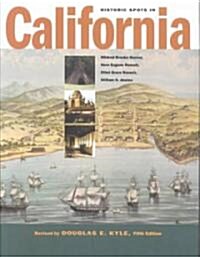 Historic Spots in California: Fifth Edition (Hardcover, 5)