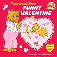 The Berenstain Bears' Funny Valentine (Paperback) - The Berenstain Bears #13