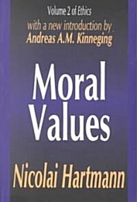 Moral Values (Paperback, New ed)