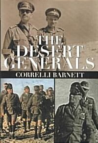 Desert Generals (Hardcover)