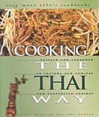 Cooking the Thai Way (Paperback, 2nd, Revised, Expanded)