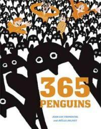 365 Penguins (Hardcover)