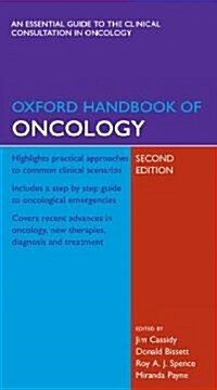 Oxford Handbook of Oncology (Paperback, 2nd)