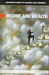 Income And Wealth (Hardcover)