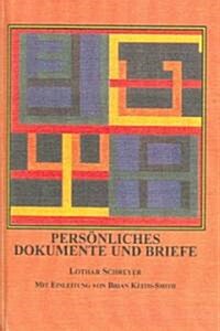 Personliches (Hardcover)