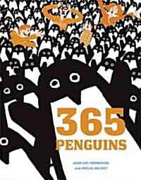 [중고] 365 Penguins (Hardcover)