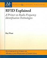 Rfid Explained (Paperback)