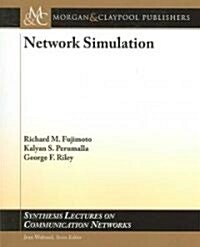 Network Simulation (Paperback)